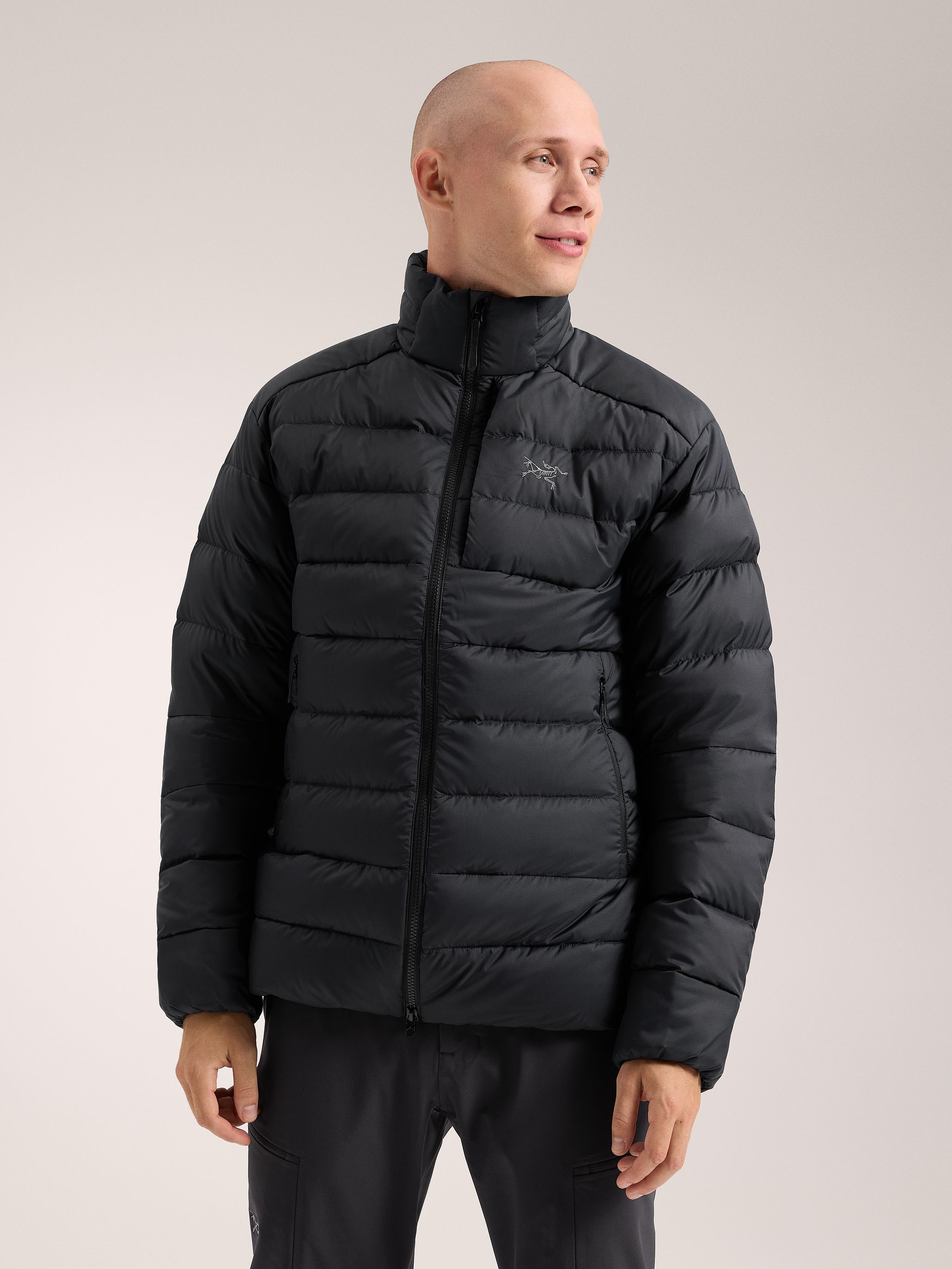 Buy Arc teryx Men s Thorium Jacket Black here Outnorth